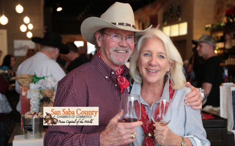 Sip ‘n Stroll @Downtown San Saba